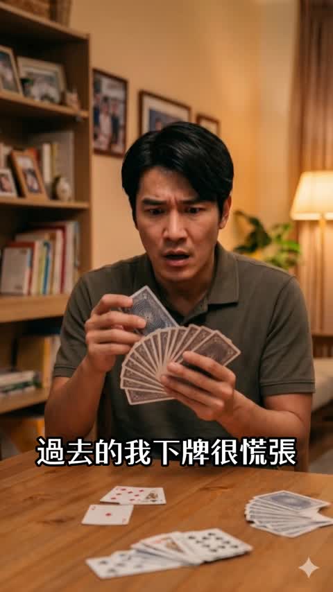 撲克平台形象影片縮圖